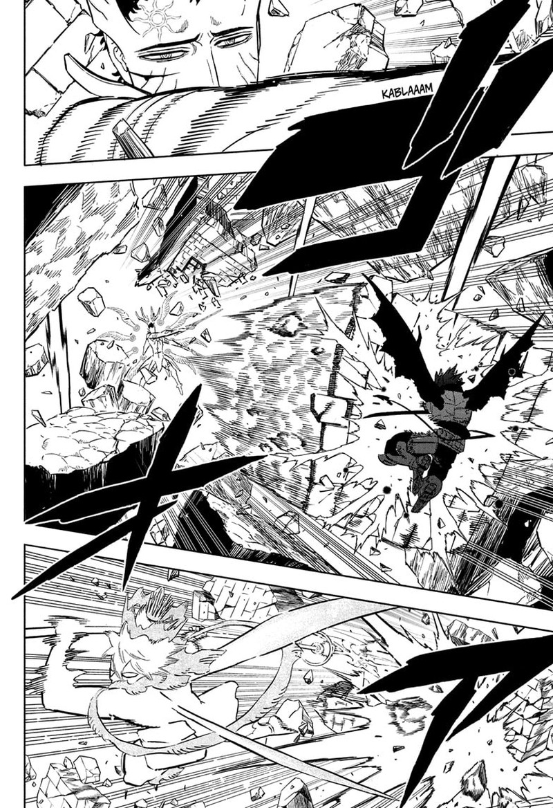 Black Clover Chapter 387 image 09